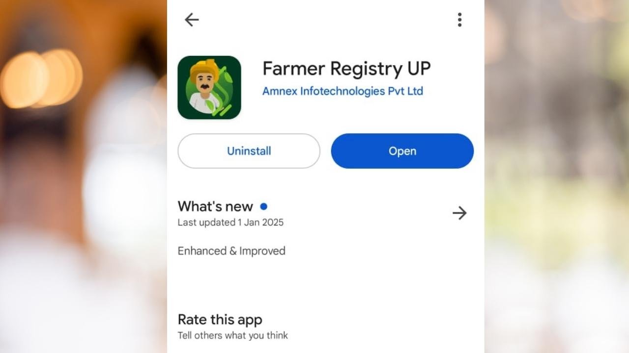 Farmer Registry Apply Online