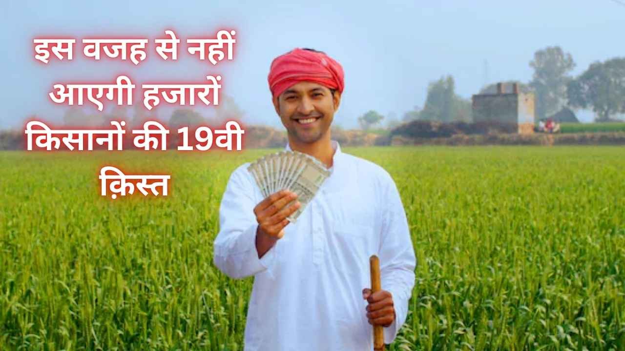 PM Kisan Yojana 19th Installment:इस वजह से नहीं आएगी हजारों किसानों की 19वी क़िस्त जल्दी देखो आगे क्या करना है ?